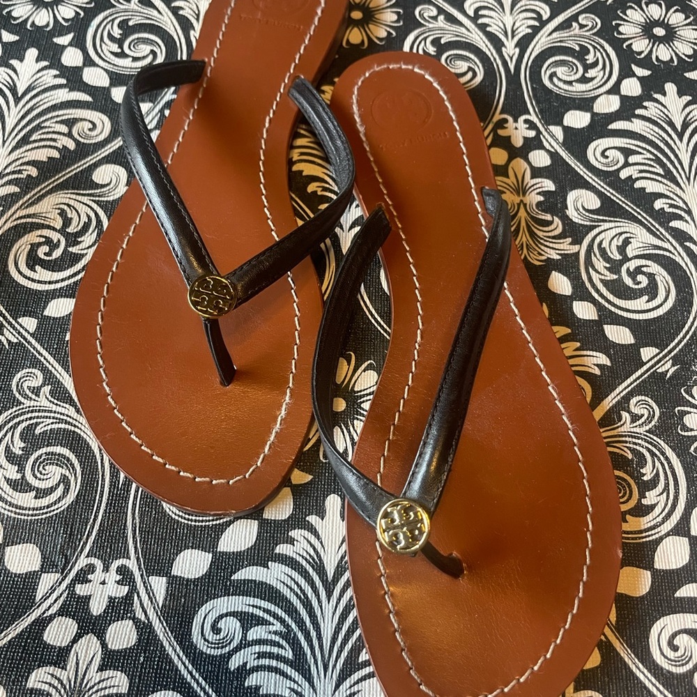 Tory Burch Tera Flats